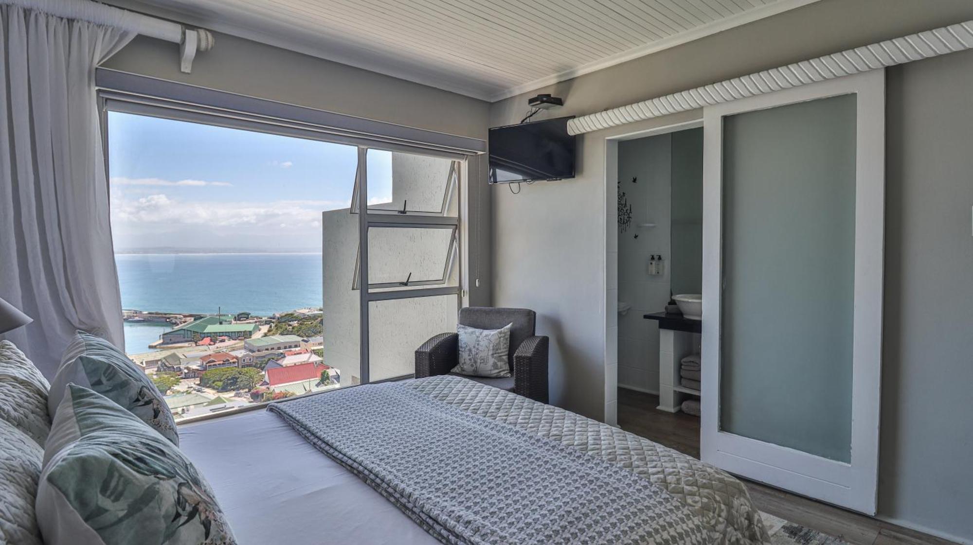 3Coloursblue Guest House Mossel Bay Eksteriør billede