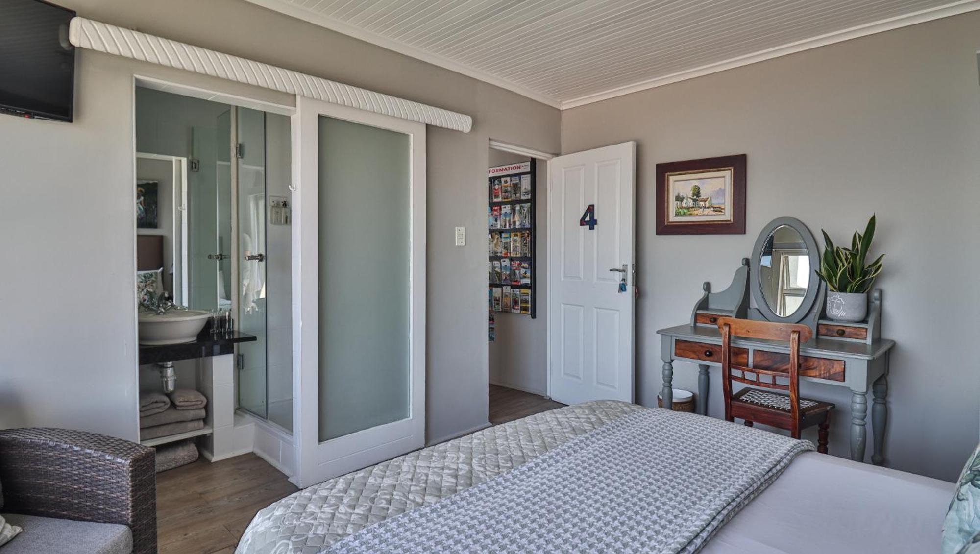 3Coloursblue Guest House Mossel Bay Eksteriør billede