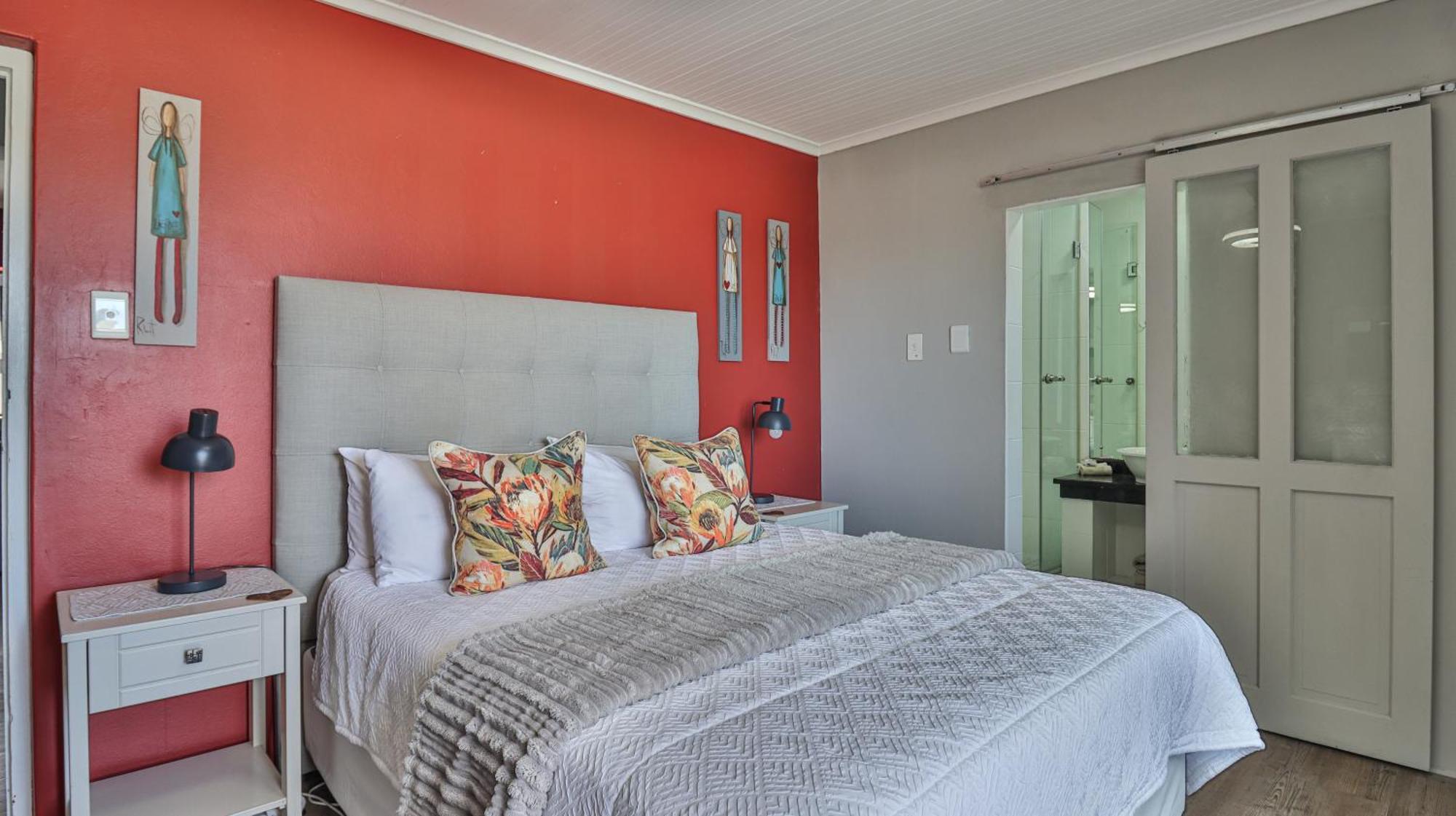 3Coloursblue Guest House Mossel Bay Eksteriør billede