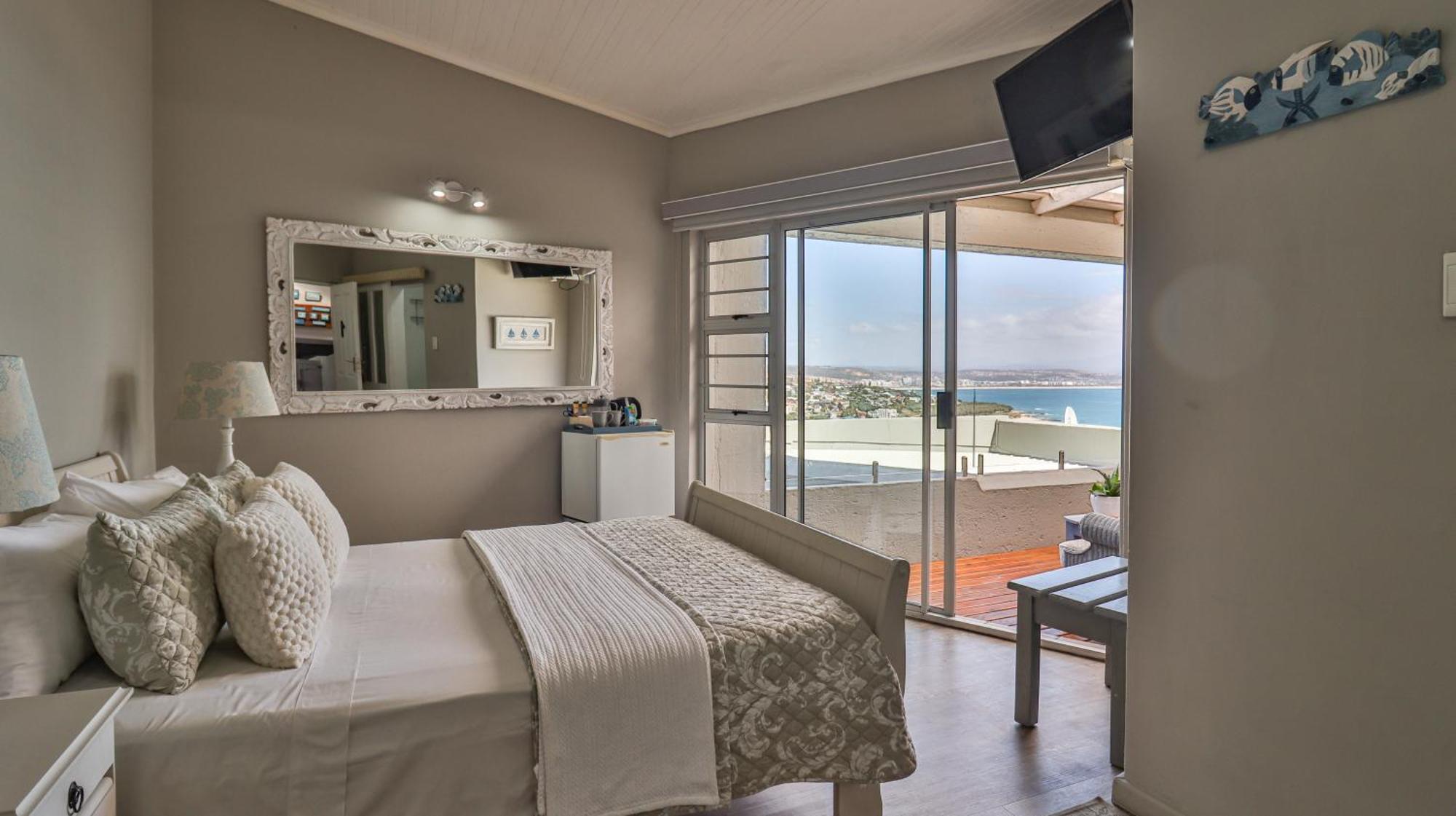 3Coloursblue Guest House Mossel Bay Eksteriør billede
