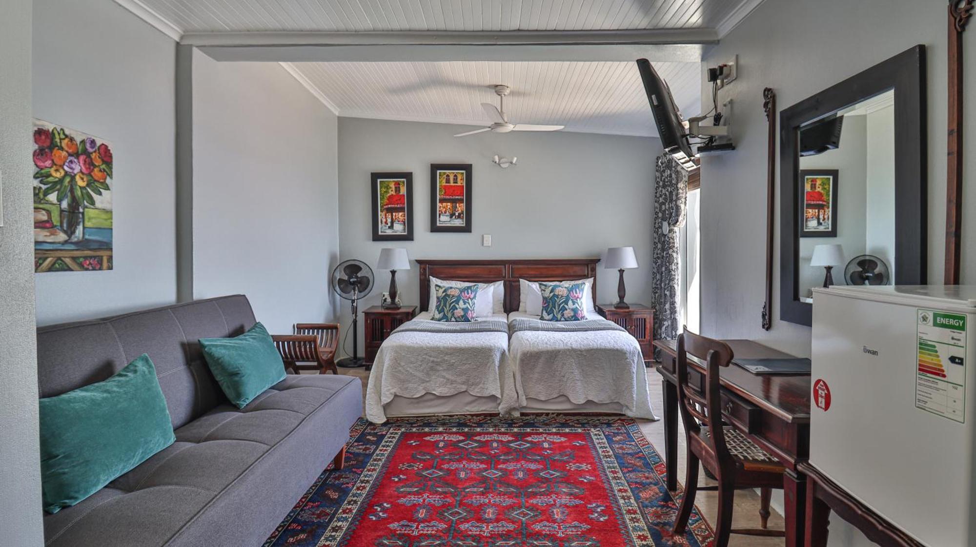 3Coloursblue Guest House Mossel Bay Eksteriør billede